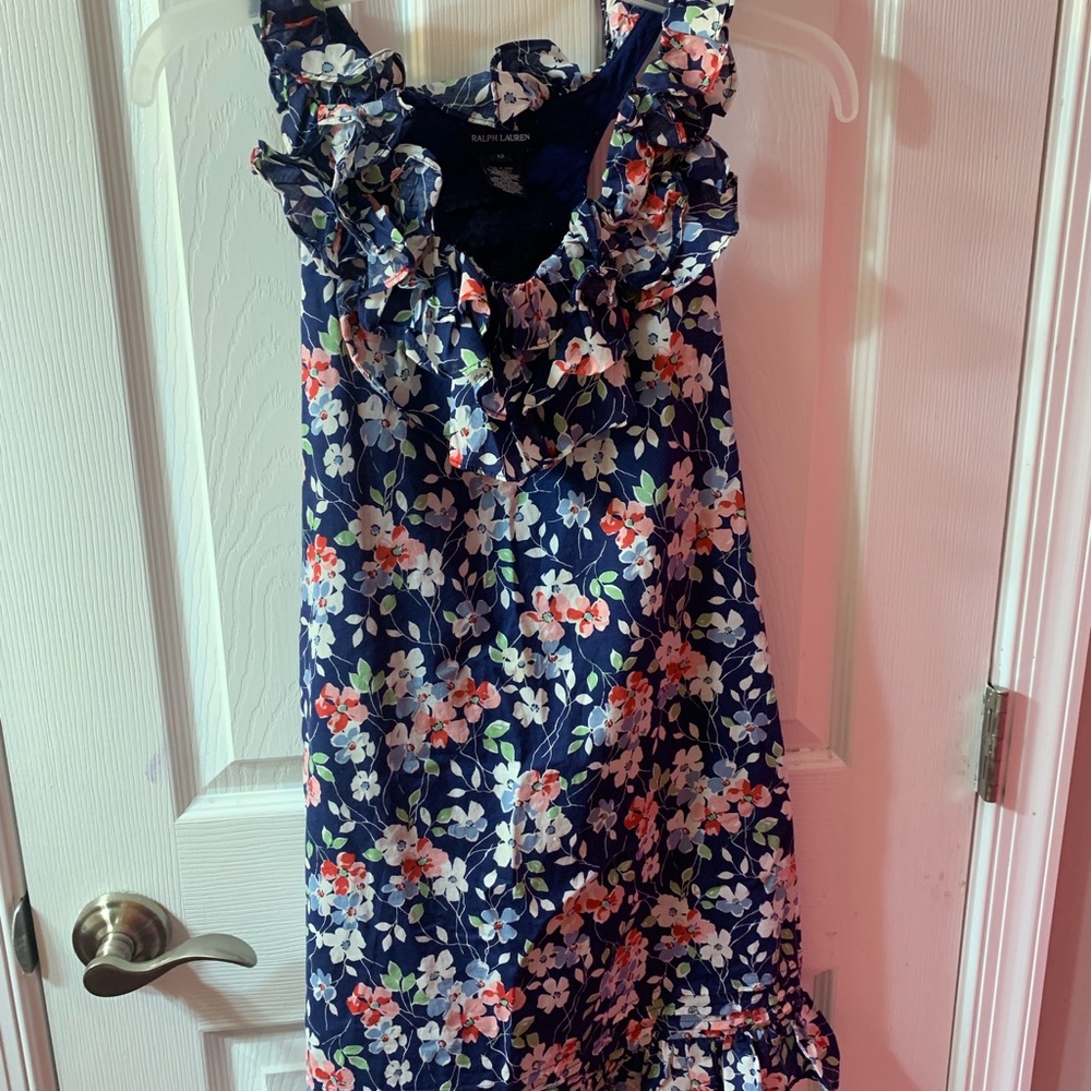Ralph Lauren dress